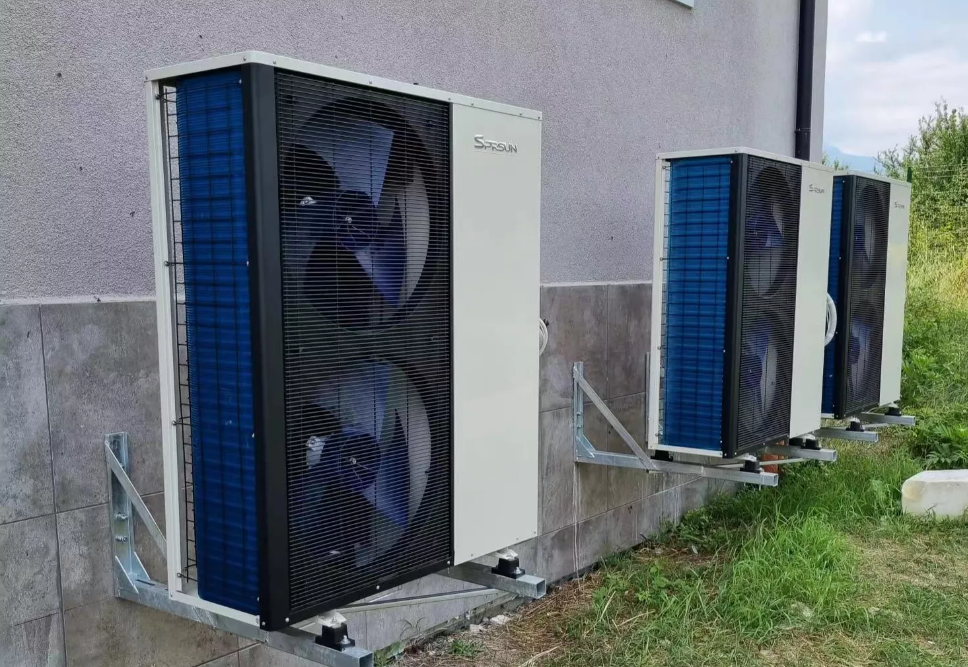SPRSUN Transformeert Bulgaarse voedselverwerkingsfabriek met geavanceerde warmtepomptechnologie