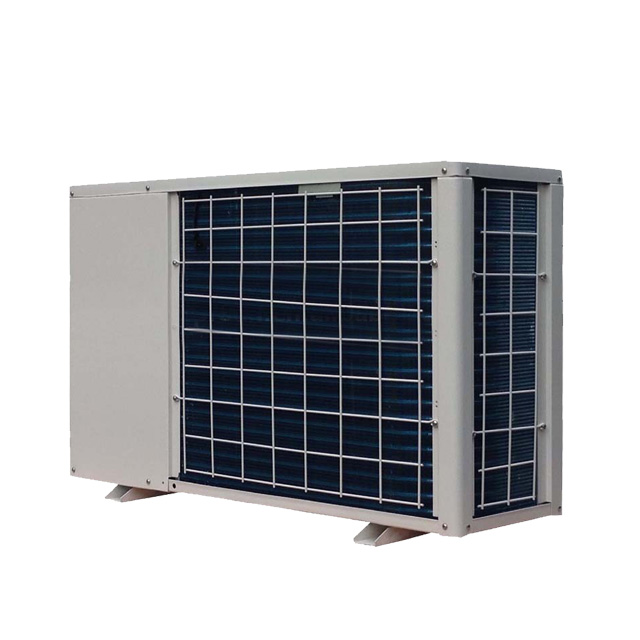 4.2 - 9.5 kw luchtbron zwembad warmtepomp waterverwarmer