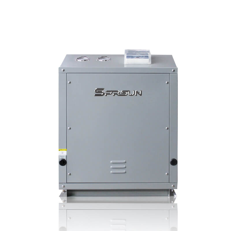 10 - 25 kw closed loop grondbron warmtepomp voor ruimteverwarming en koeling