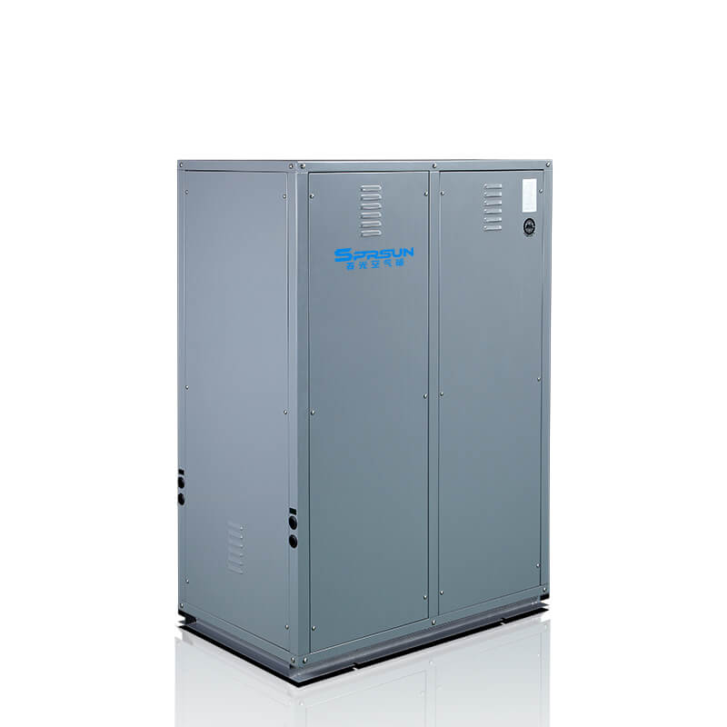 39-100 kw grondbron warmtepomp air conditioner voor huisverwarming en koeling
