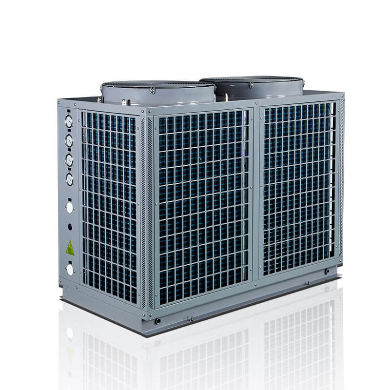 29.6 kw 36 kw Efficiënte monoblock luchtwarmtepomp air conditioner voor verwarming en koeling