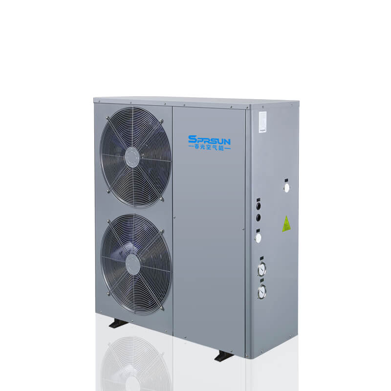 14-21,6 kw lucht-water warmtepomp air conditioning systeem voor verwarming en koeling