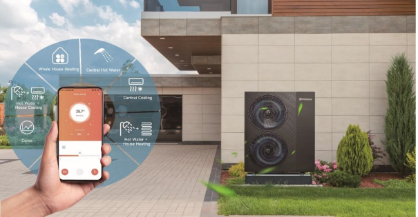 Heat PRO - Hoe de intelligente verwarmingsoplossing van SPRSUN het leven gemakkelijker maakt